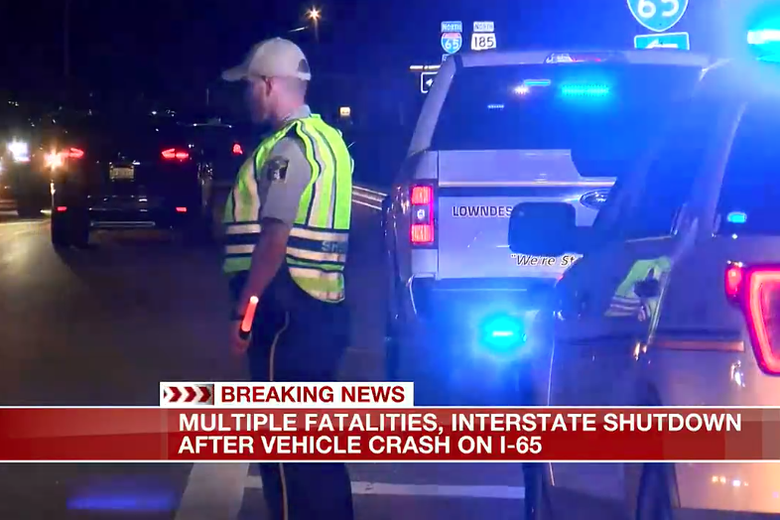 Nine Children, One Adult Killed in Alabama Car Crash During Storm Nine Children, One Adult Killed in Alabama Car Crash During Storm