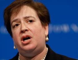 Elena kagan outlet gay