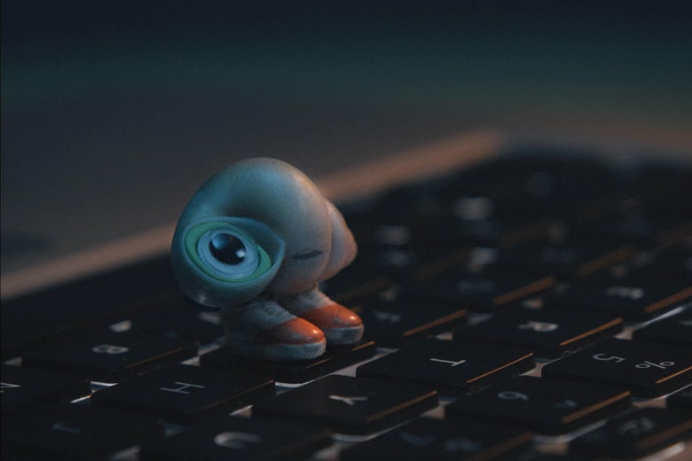 A24’s Latest Is an Animated Film Like No Other A24’s Latest Is an Animated Film Like No Other