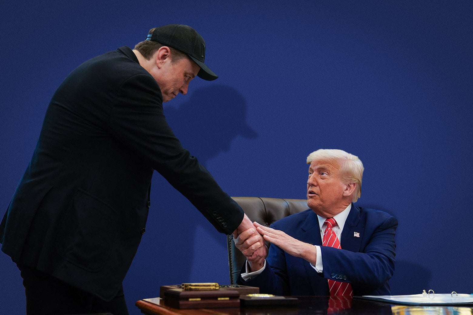Musk's Government Business Is Too Vital for Trump to Cancel. There's Still a Way He Could Punish Him.