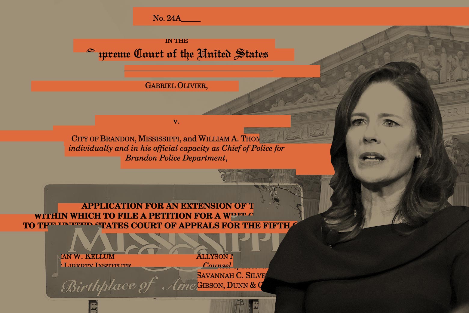 The Supreme Court Was Ripe for Another Ideological Food Fight. Then Something Else Happened. The Supreme Court Was Ripe for Another Ideological Food Fight. Then Something Else Happened.
