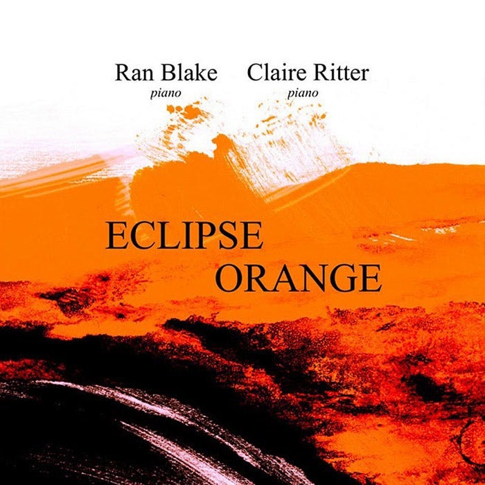 Eclipse Orange album cover.