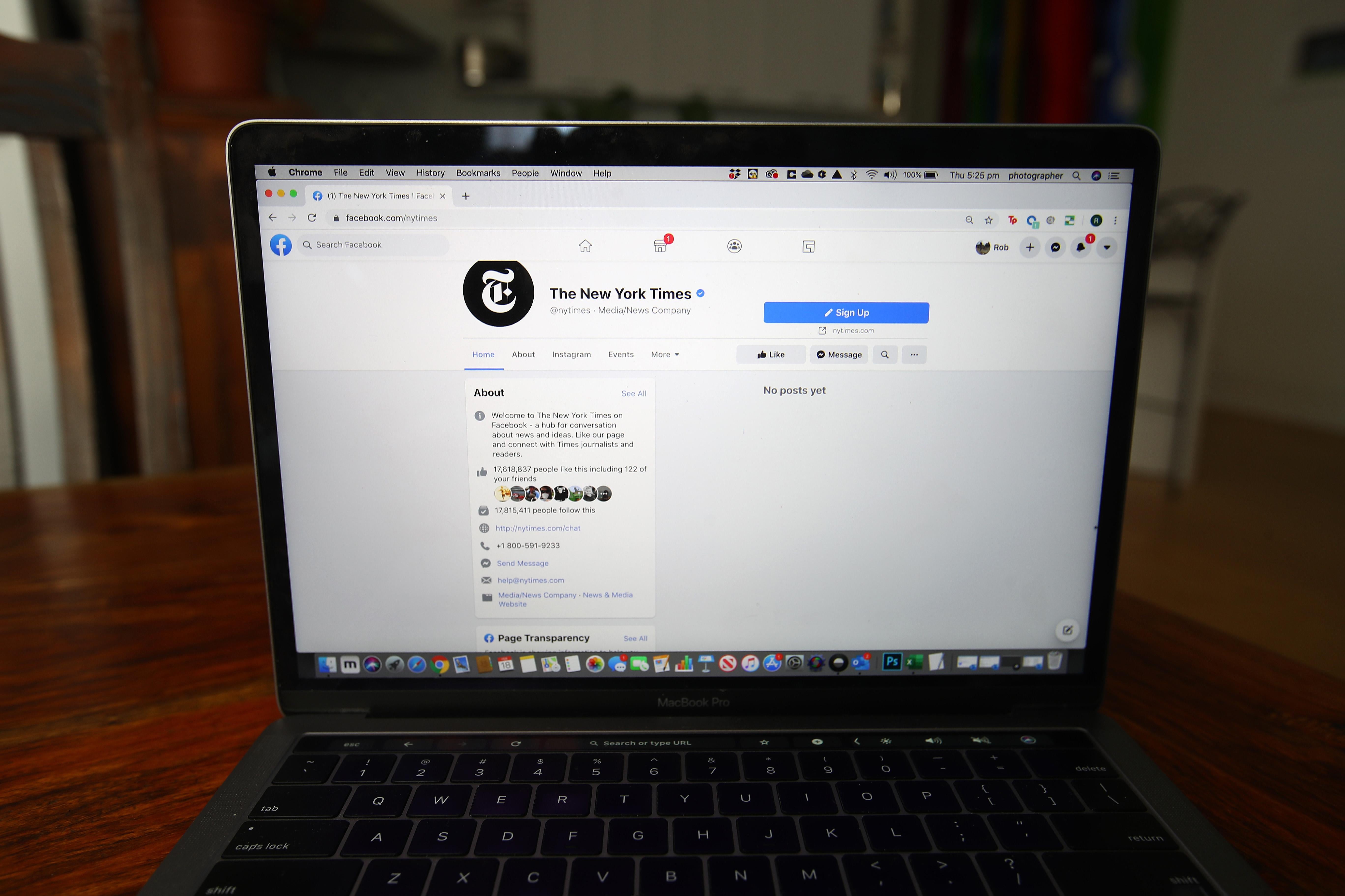 Australia&rsquo;s Wondrous Time Without News on Facebook Is About to End