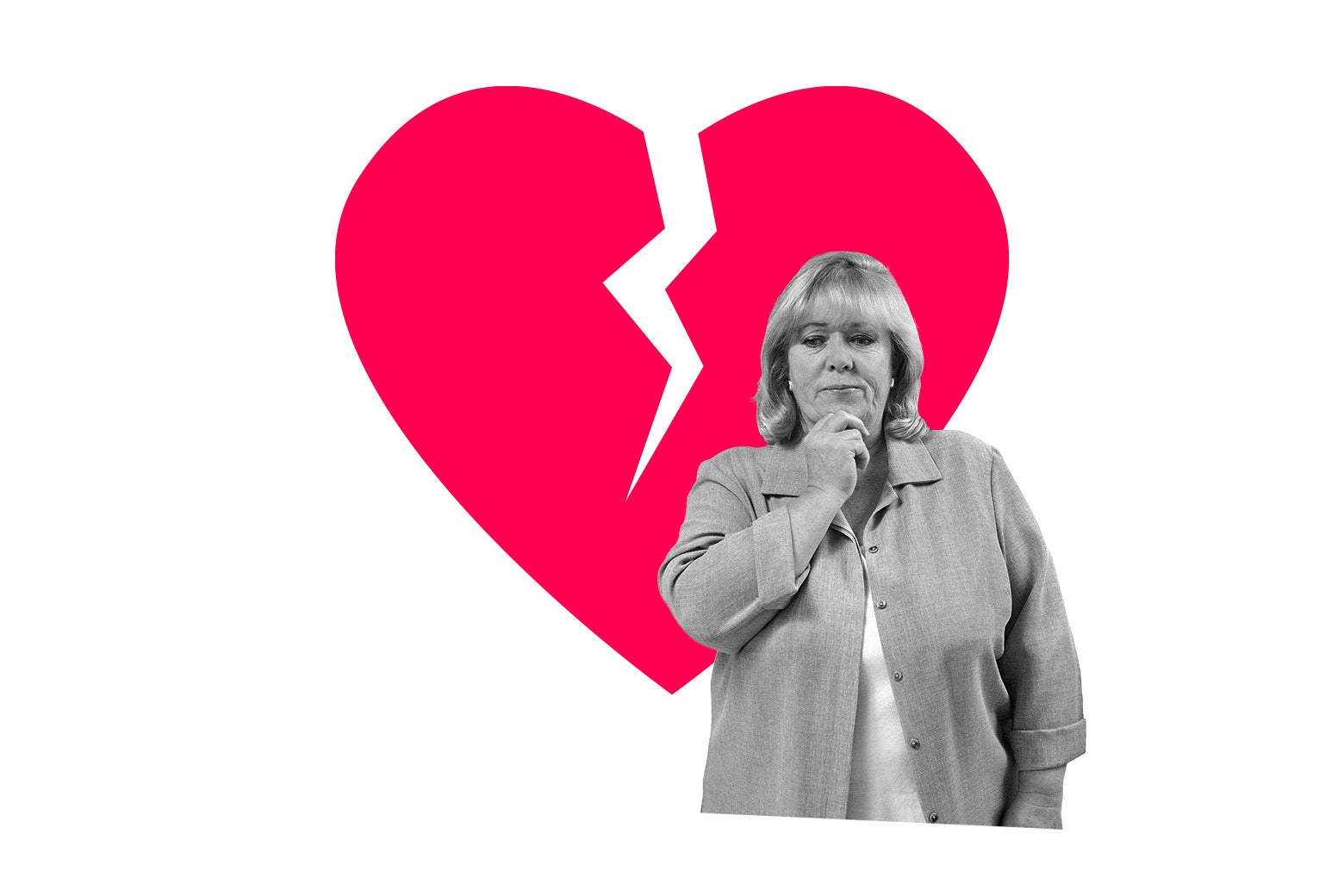 My ex treated me horribly and left me old and sad. But I still want him