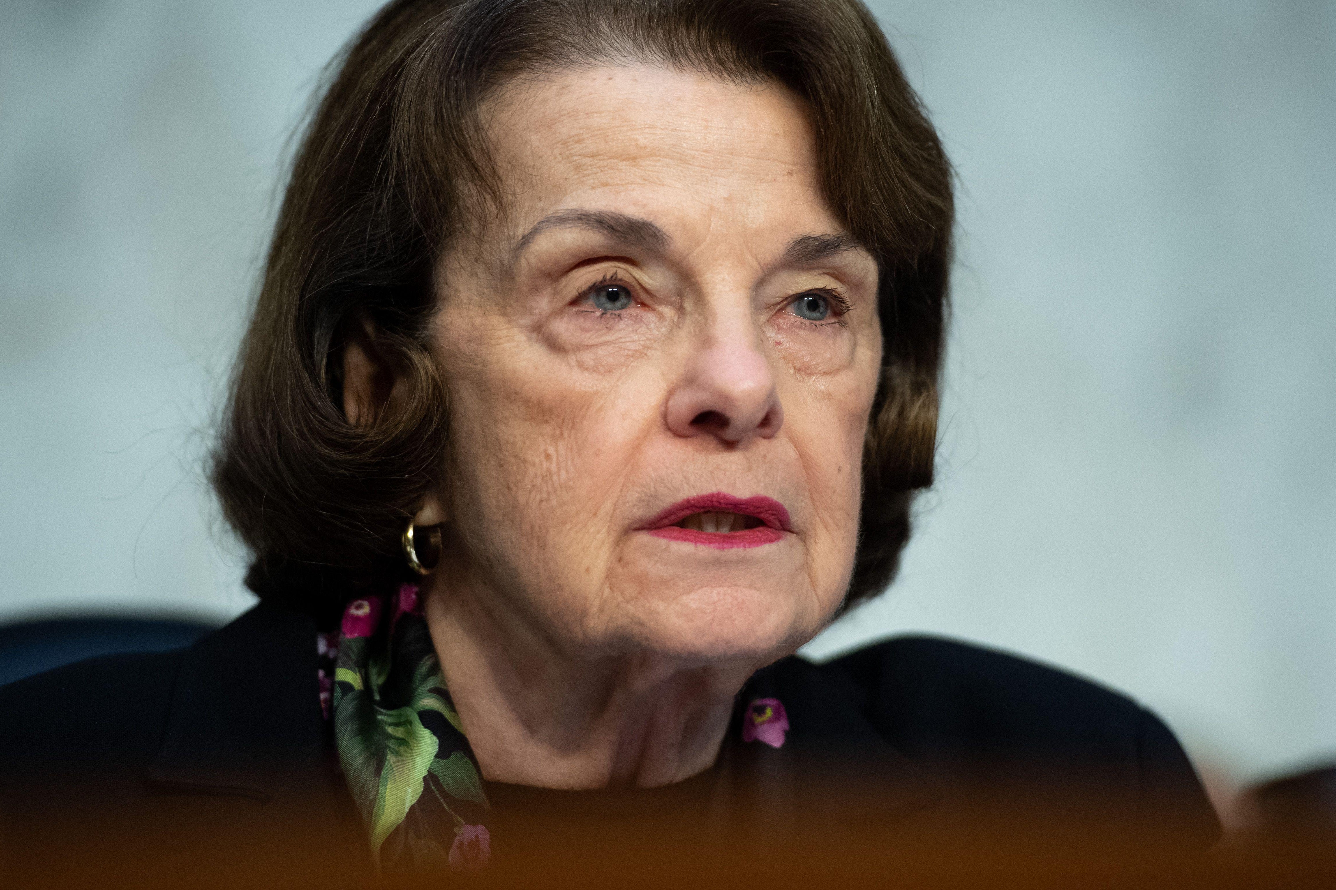 The Slatest for Sept. 29: The Questions Dianne Feinstein Leaves Behind Slate Staff