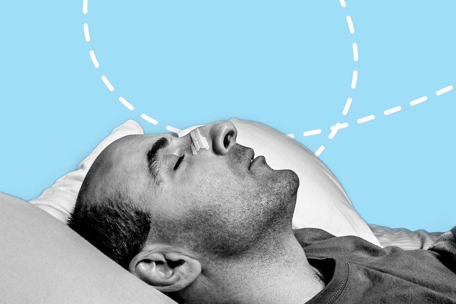 My Snoring Is Disturbing My Wife. How Can I Make It Stop? My Snoring Is Disturbing My Wife. How Can I Make It Stop?