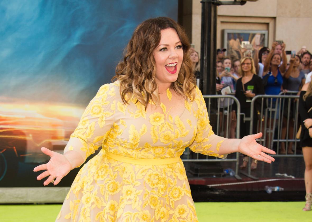 Melissa McCarthy joins puppet thriller The Happytime Murders as star