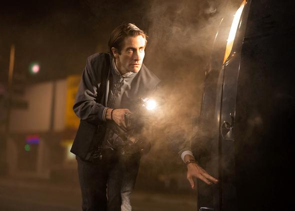 Image result for nightcrawler