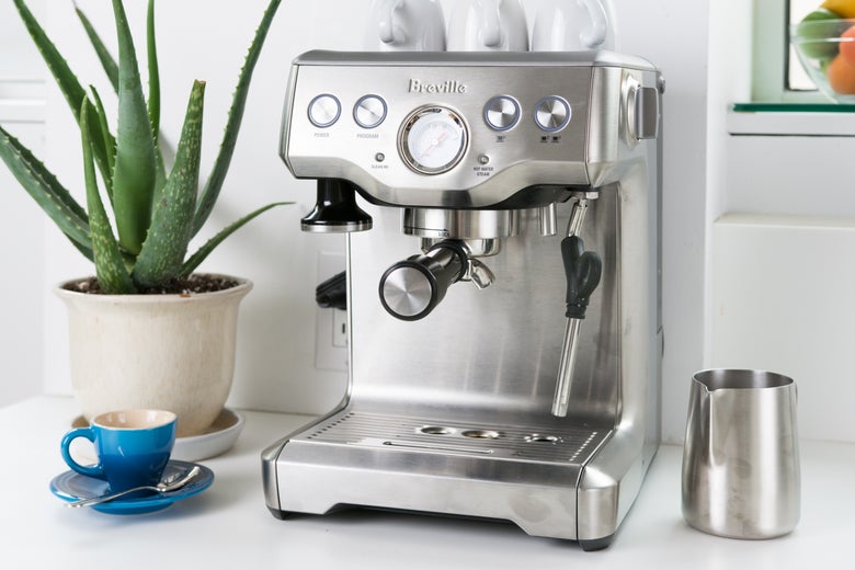 Breville Infuser espresso machine