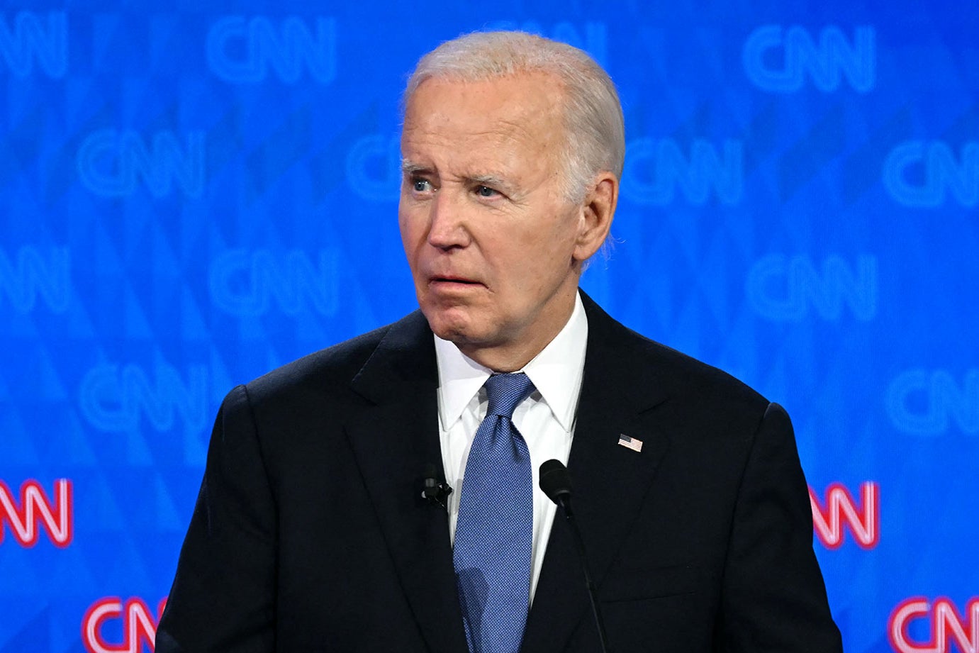 Biden debate: His rambling answers on abortion were telling.