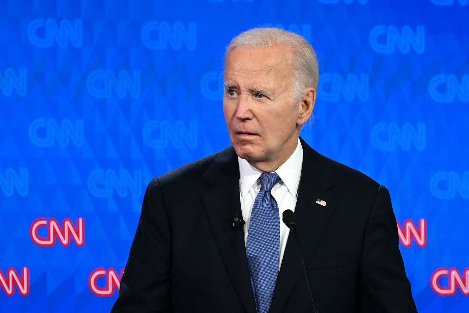 The Biggest Reason for Biden to Step Aside Now Is Not Really Even Age