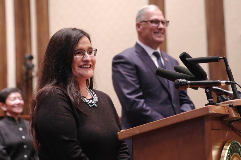 Washington State Shows How a Truly Progressive Court Changes Everything Washington State Shows How a Truly Progressive Court Changes Everything