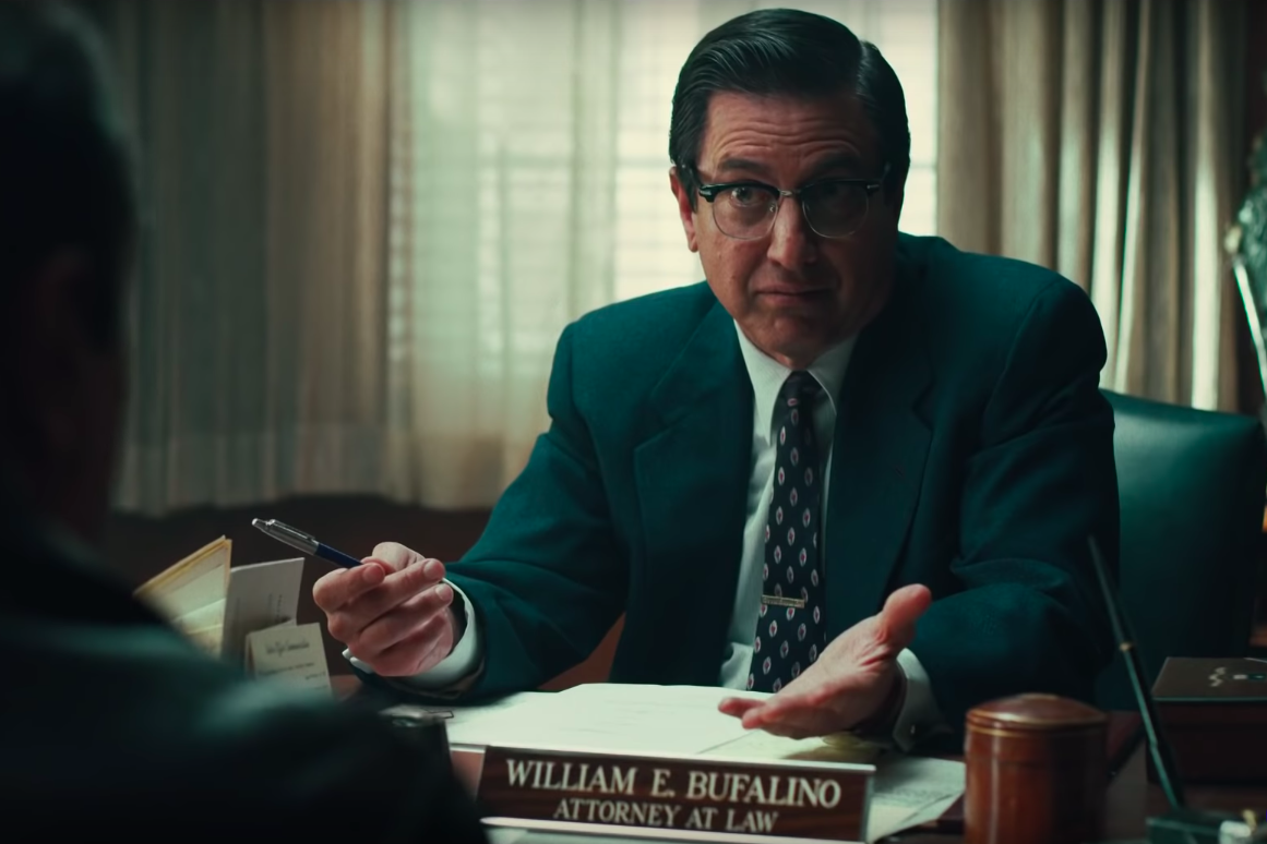 New trailer for Martin Scorsese's The Irishman shows off unbelievable cast, de-aging technology, story.