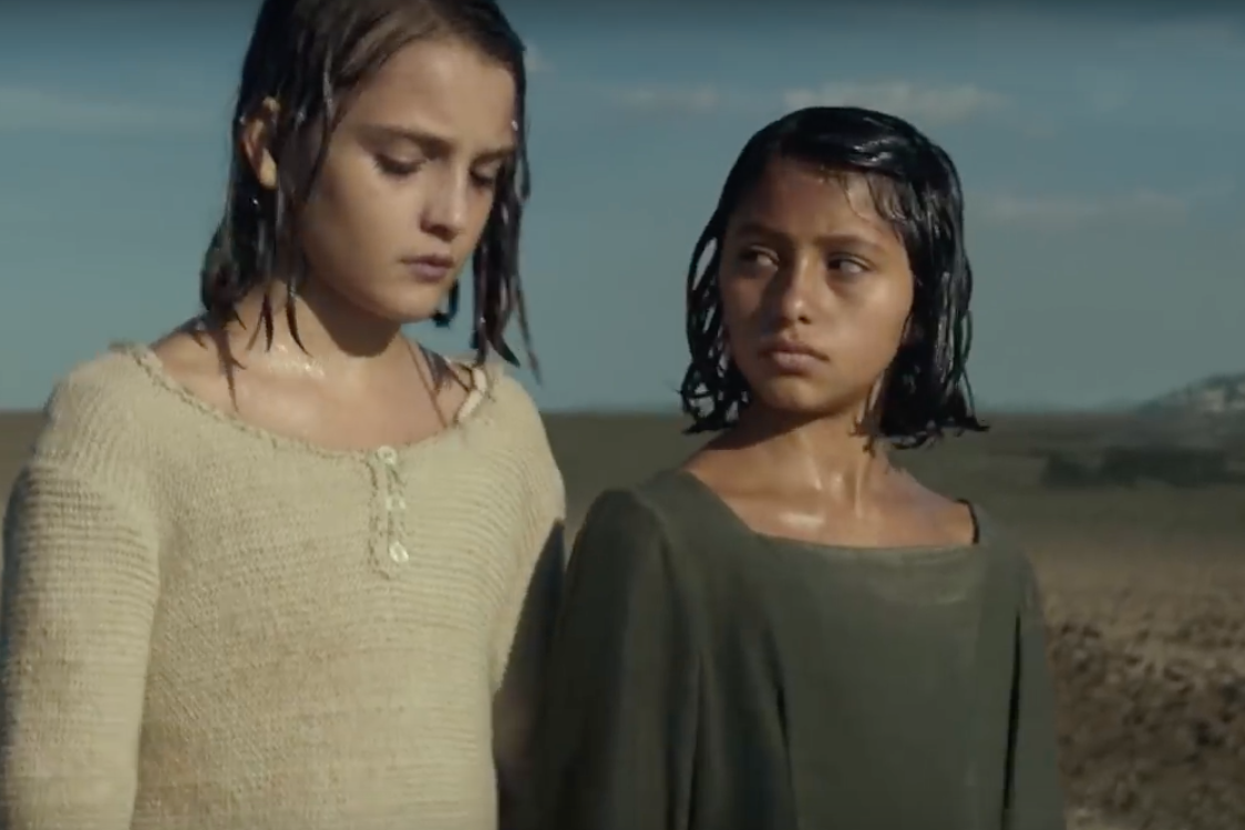 HBO's My Brilliant Friend teaser trailer (VIDEO).