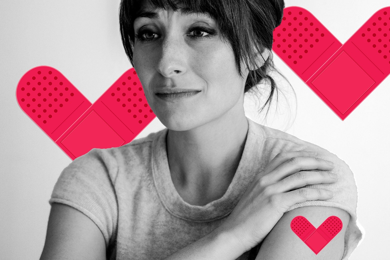 Help! My COVID-Conspiracist Husband Made an Ominous Threat If I Get the Vaccine.