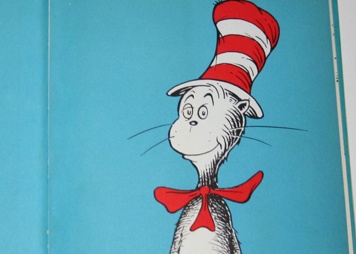 Philip Nel Questions The Racial Assumptions Of Dr Seuss