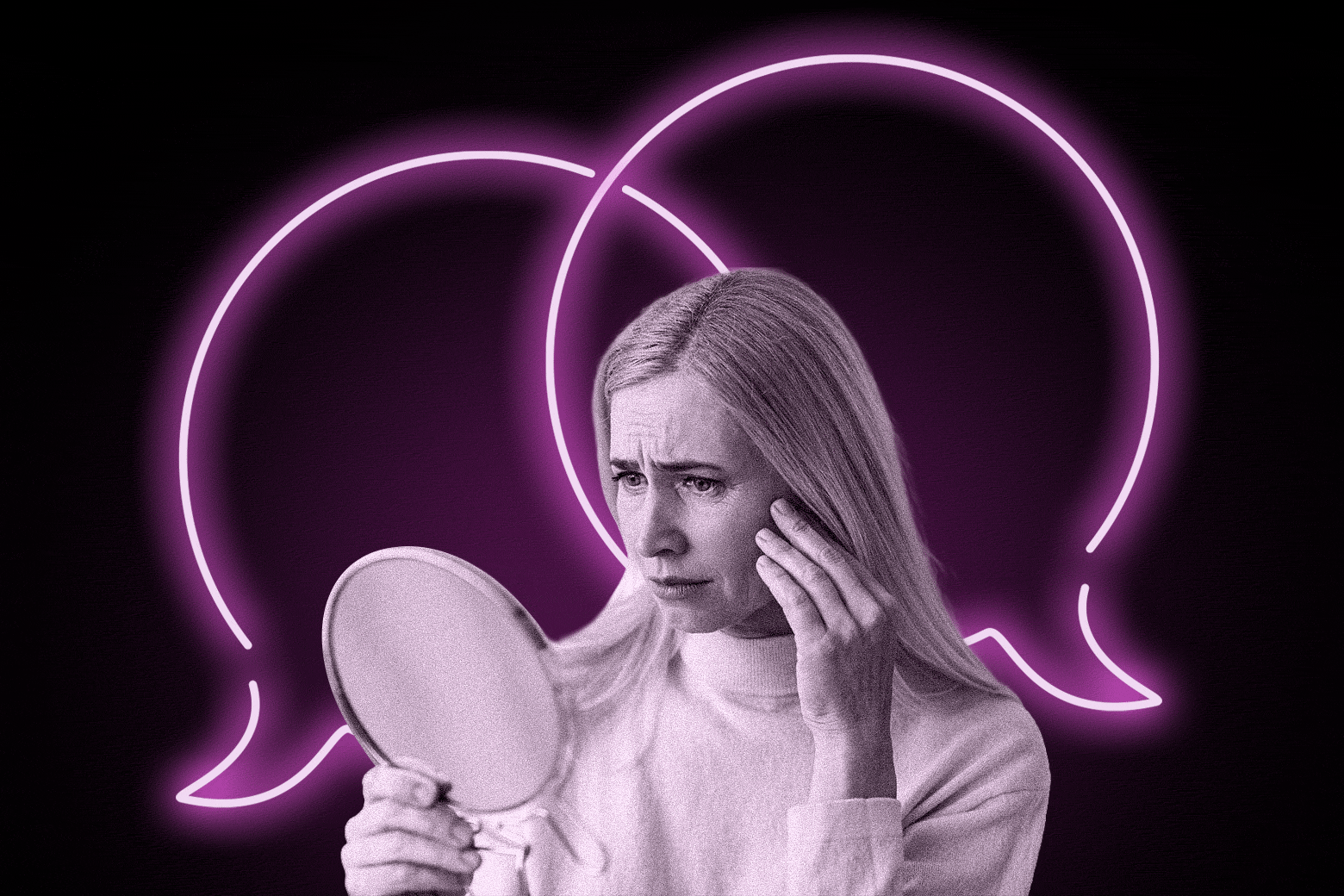 My Boyfriend Had Some Choice Words About Older Women. It's Haunting Me.