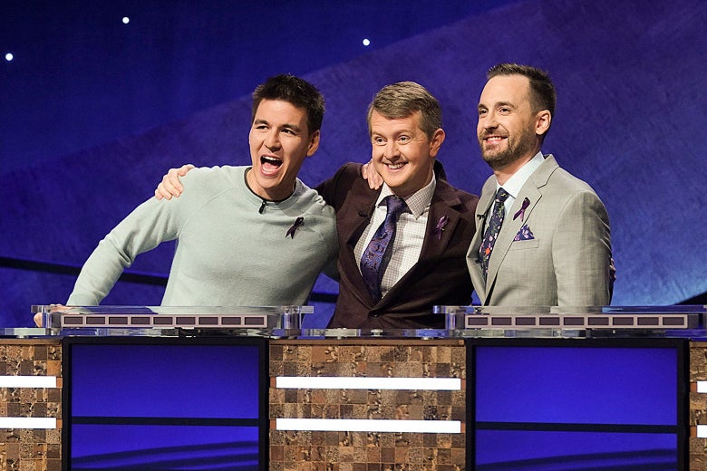 On Jeopardy! The Greatest of All Time, Trivia Champs Are Becoming Reality Stars