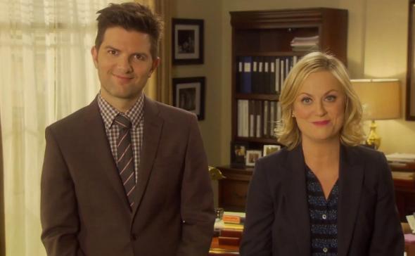 Parks and Recreation Season Six Blooper Reel: The cast’s funniest
