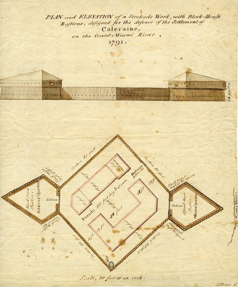 Coastal Bastions and Frontier Forts