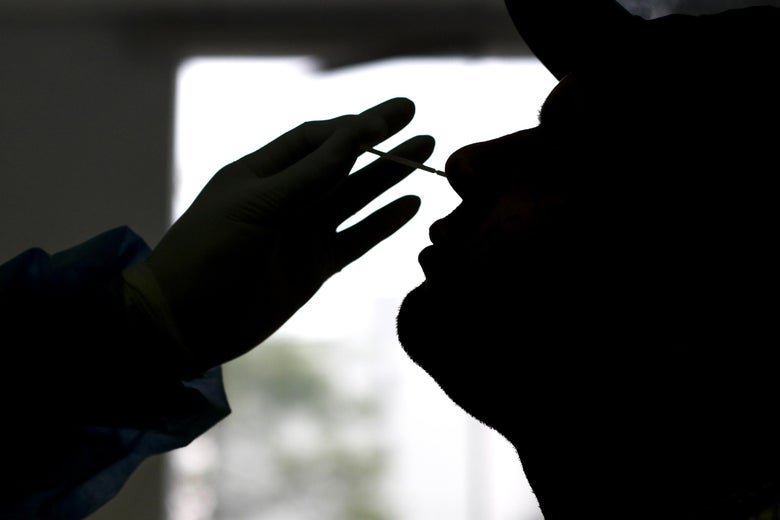 Why on Earth Were There Unapproved COVID Testing Sites in Philly? Why on Earth Were There Unapproved COVID Testing Sites in Philly?