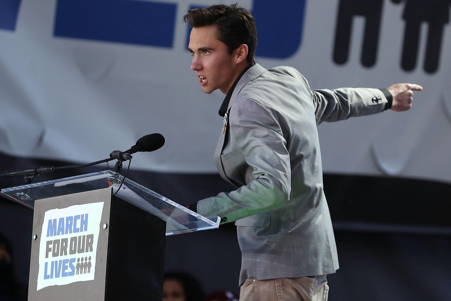 Harvard poll shows young Americans excited to vote for Democrats.