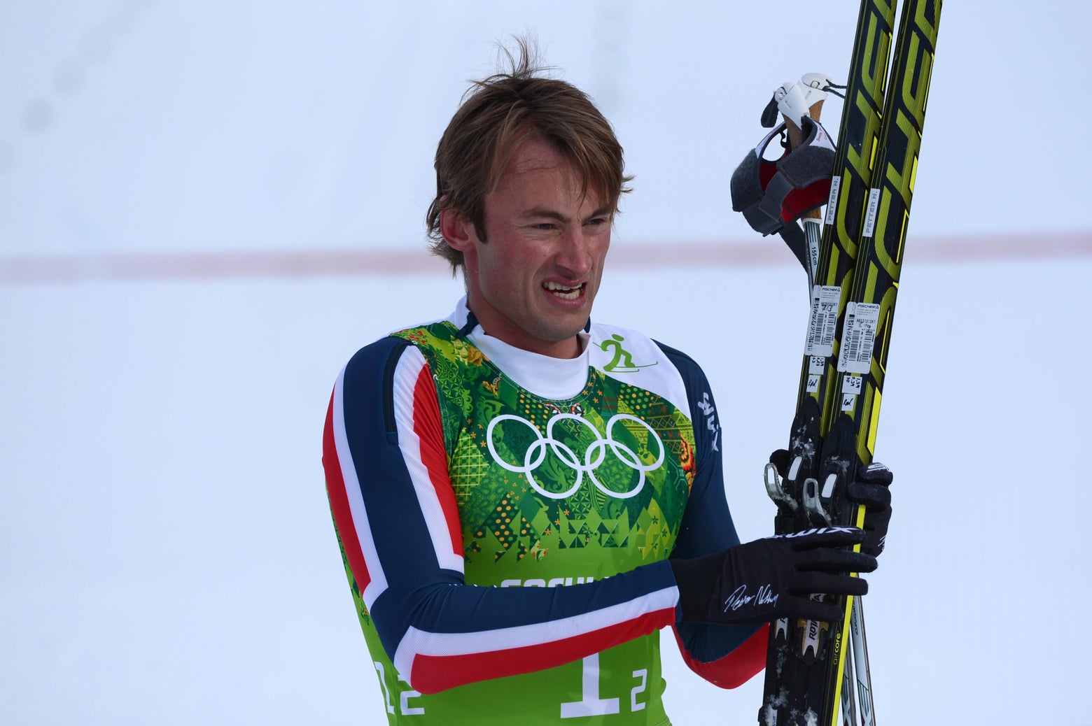 Olympics Jerk Watch, Petter Northug Jr.: The Richard Sherman of cross ...