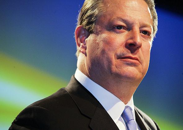 Attention to Al Gore is getting in the way of climate change