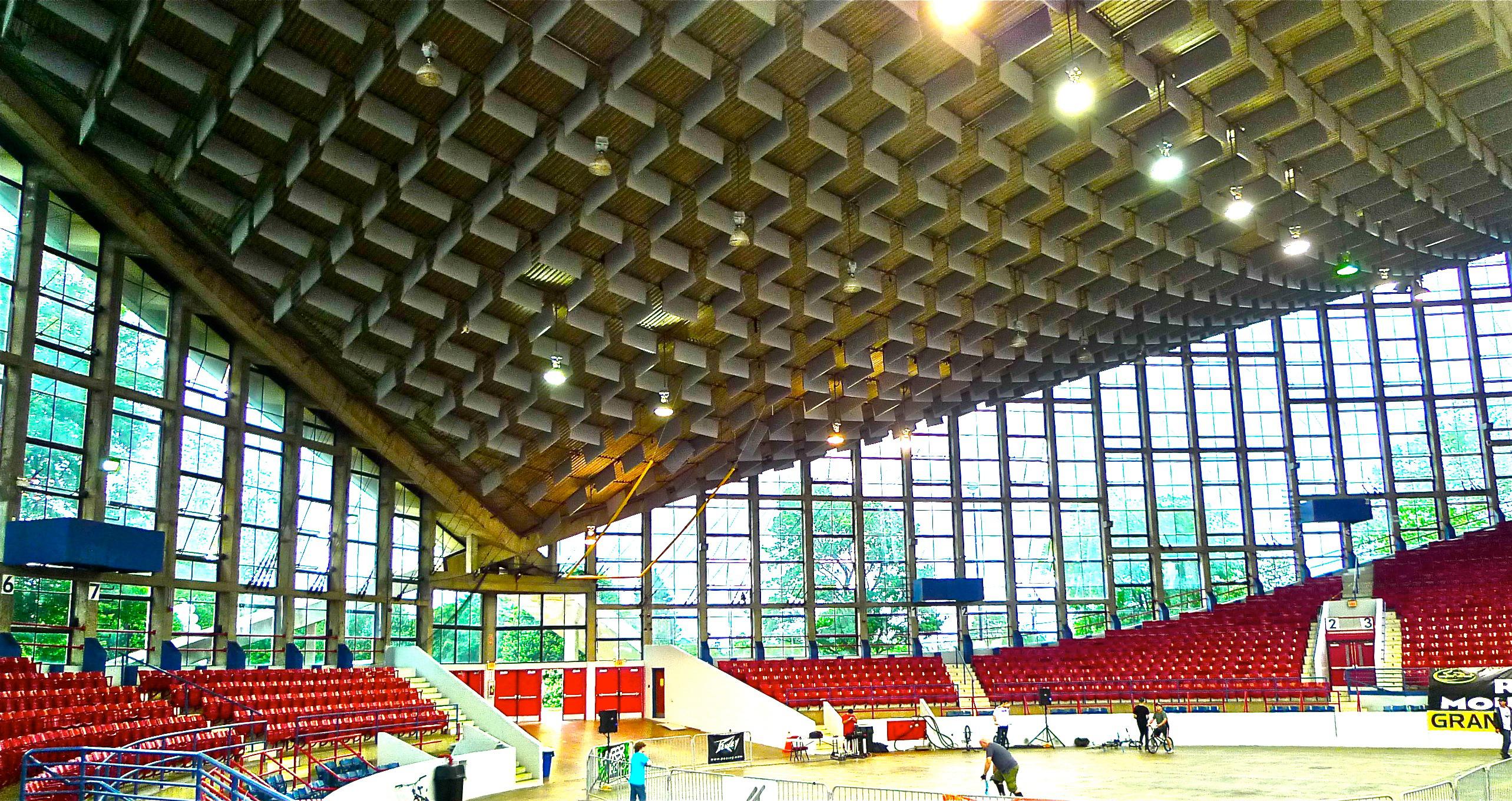 Dorton Arena 