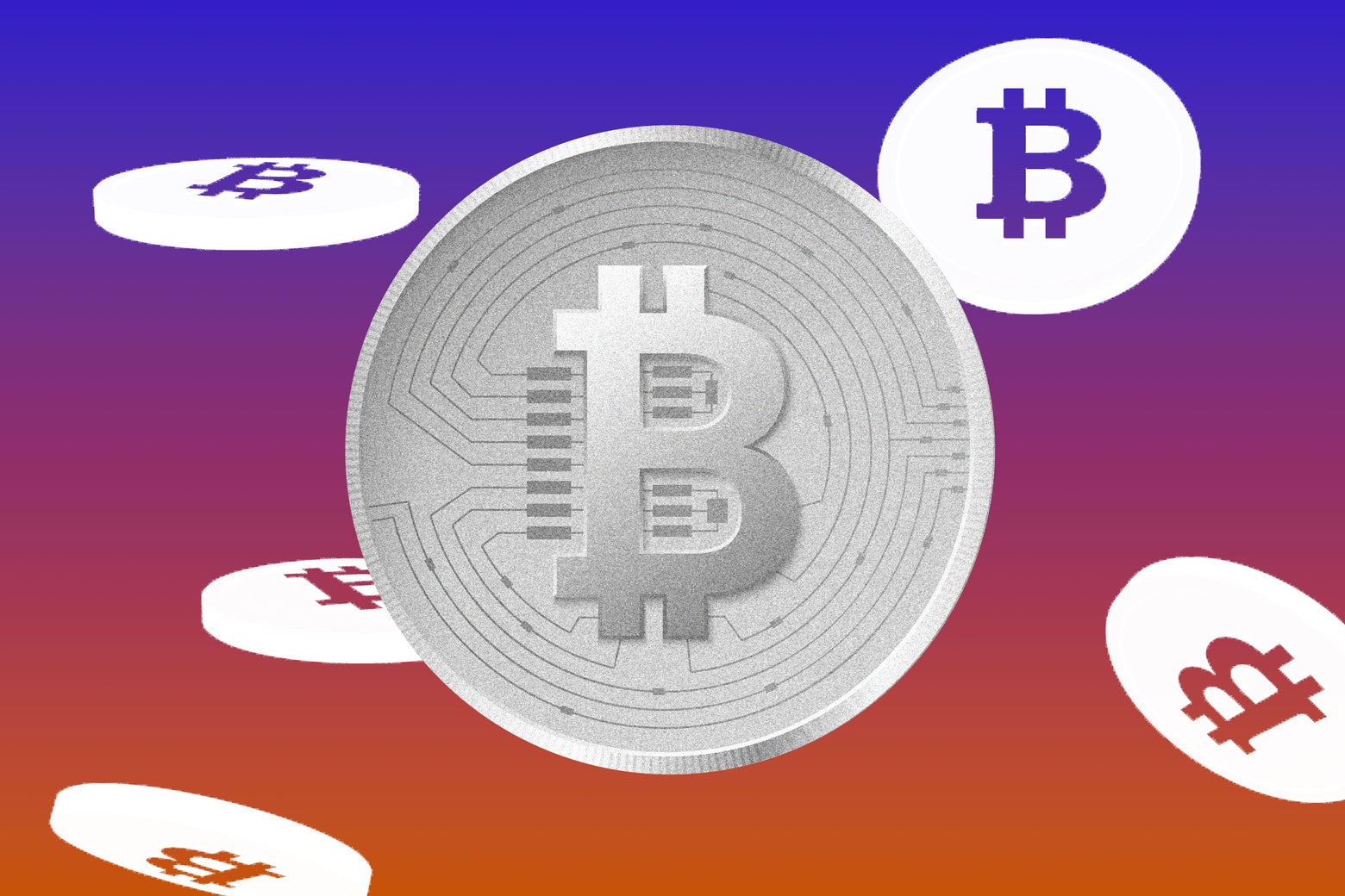 Crypto Keeps Criming