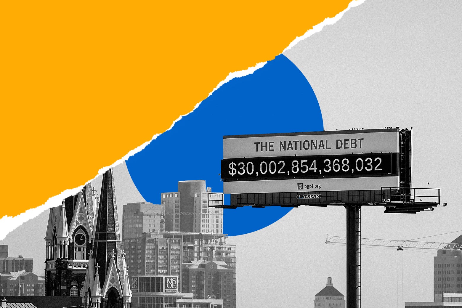 Will the Debt Ceiling Cave in This Time?