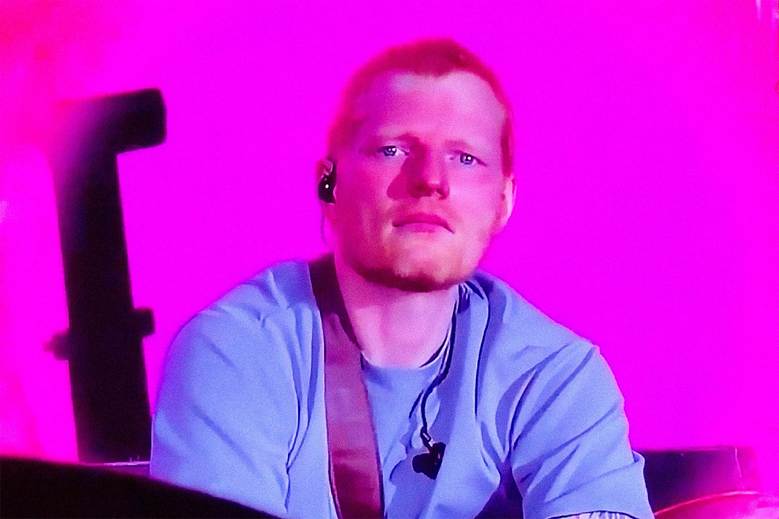 It Wasn’t Looking Good for Ed Sheeran. Then I Saw His Most Recent Concert. - slate.com image