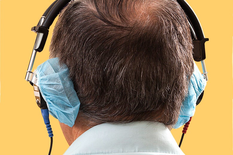 “Oh, Your Hearing Won’t Be Coming Back” “Oh, Your Hearing Won’t Be Coming Back”