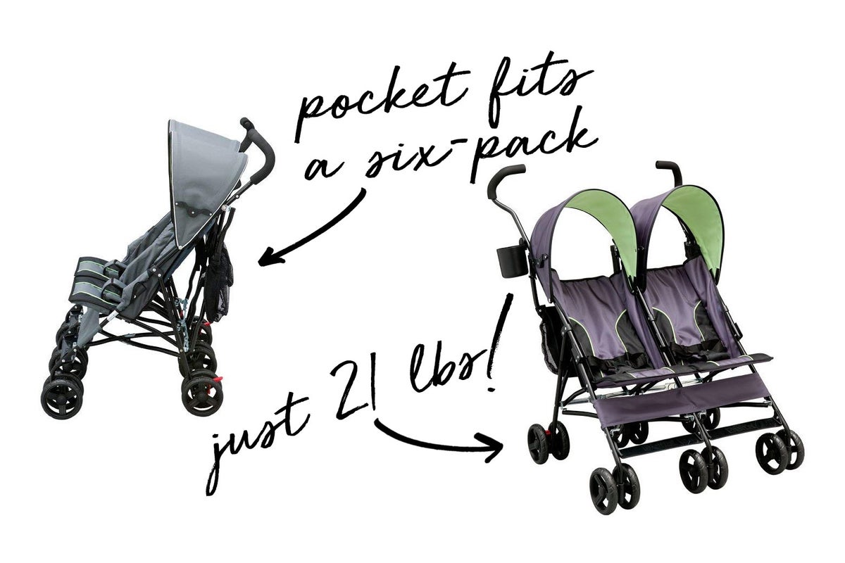 Cheap side by side stroller online