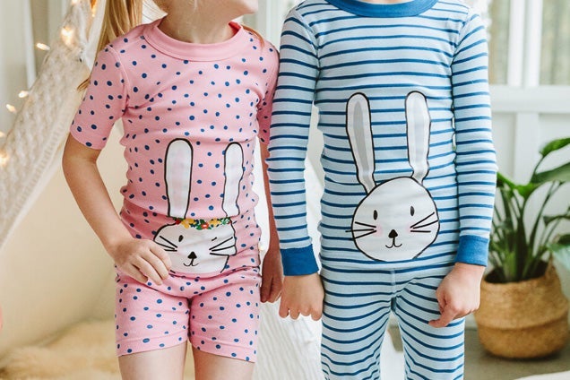 Hanna Andersson pajamas