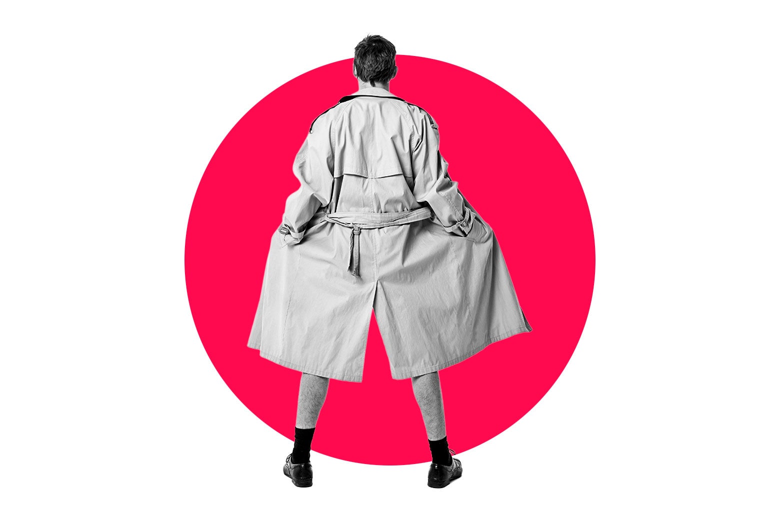 My Neighborhood Is Under Siege From a Disgusting Flasher. We Checked the Camera Footage, and … I Have a Big Problem. My Neighborhood Is Under Siege From a Disgusting Flasher. We Checked the Camera Footage, and … I Have a Big Problem.