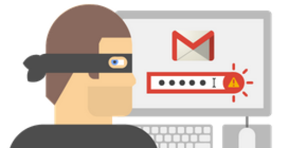 Less than 2 percent of the stolen passwords actually worked for active Gmail accounts, Google says. 