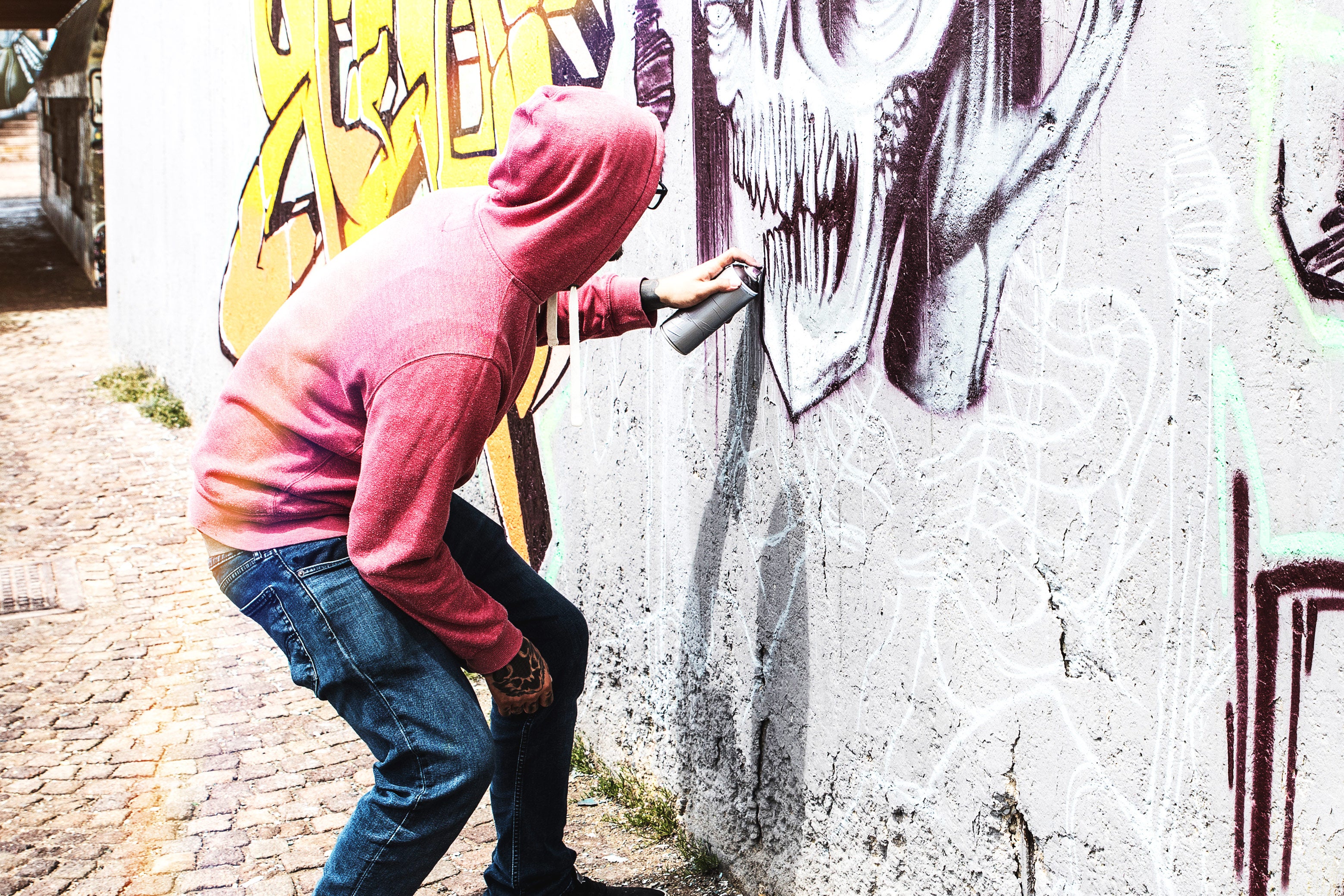 Is Graffiti Art Or Vandalism Statistics - Carmelia Clegg