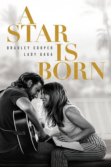 A Star Is Born poster