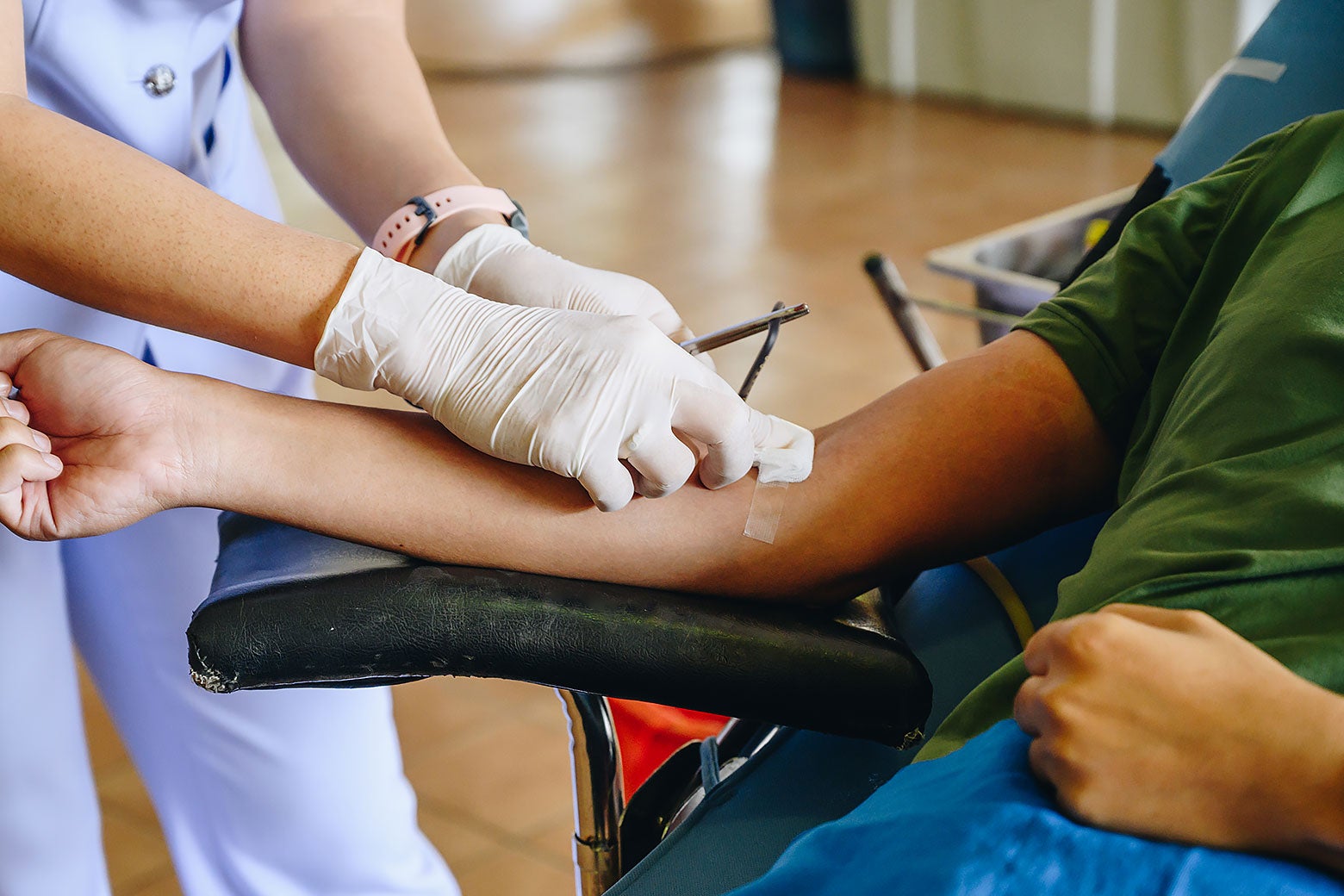 There Are Benefits to Blood Donation That You Might Not Expect