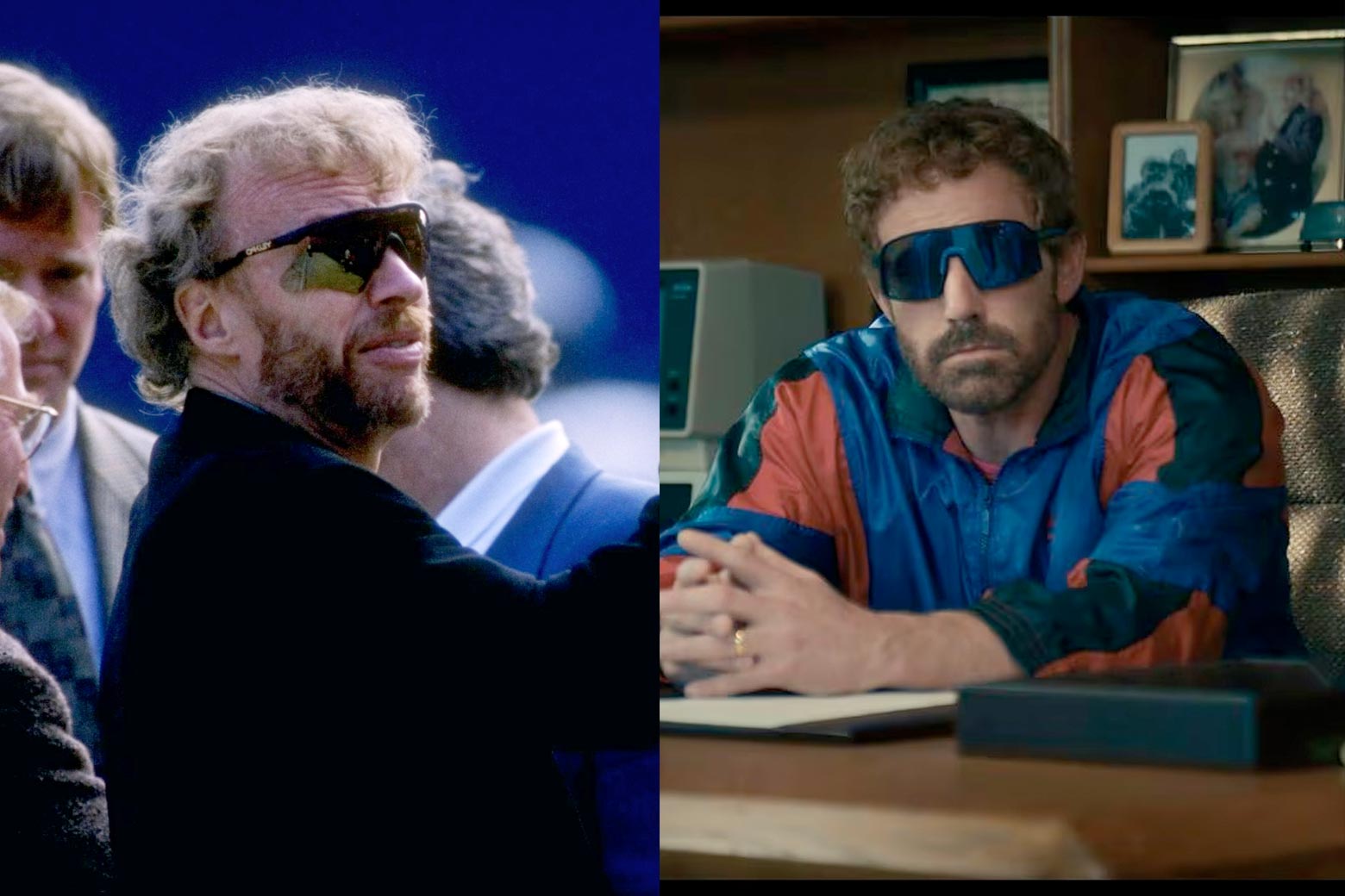 Air movie true story: Is Ben Affleck's movie accurate or a Nike ad? - Vimarsana News