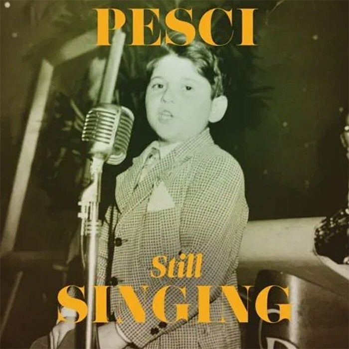 Still Singing album cover.