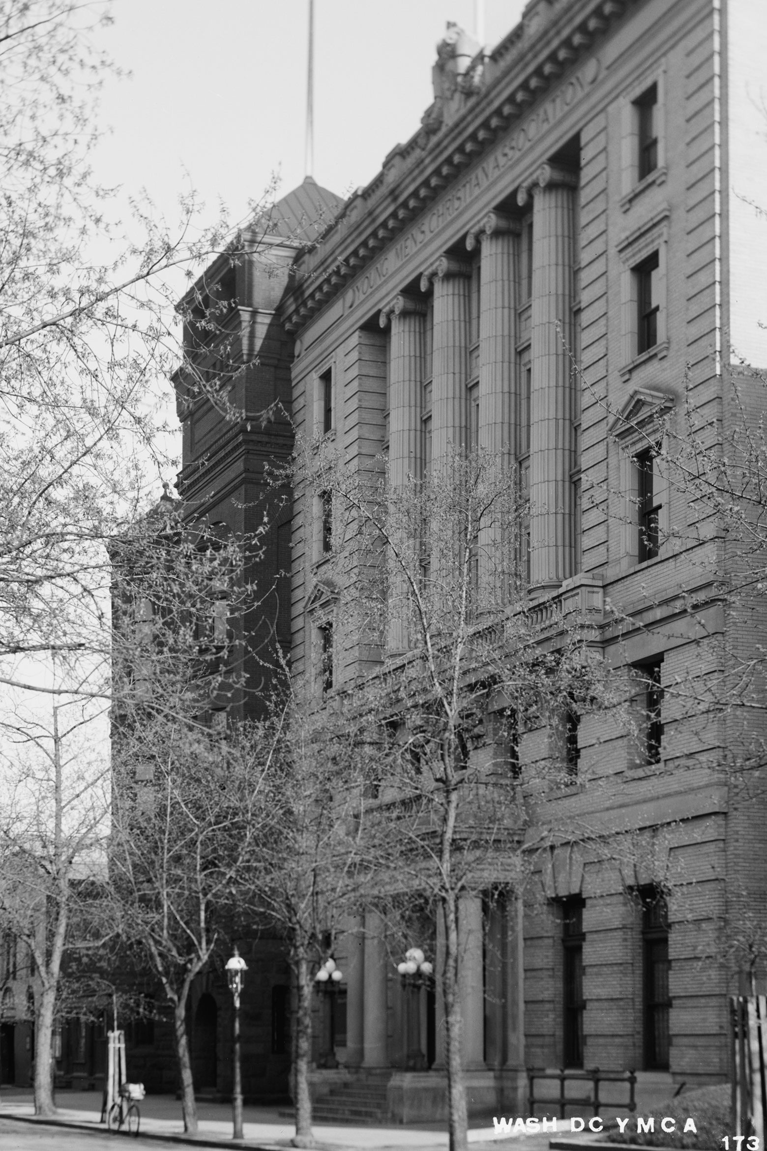 The YMCA in the mentioned era.