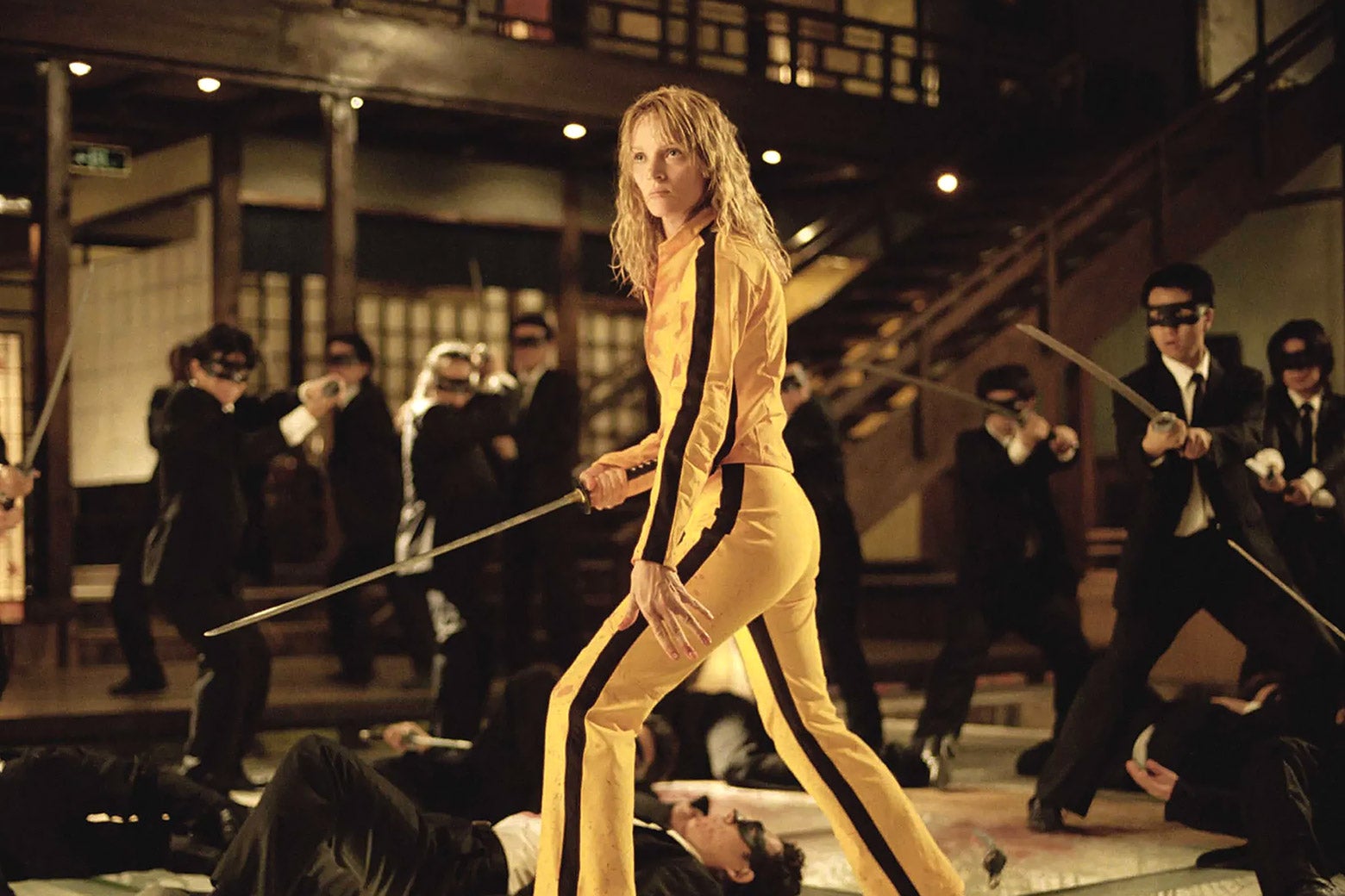 Kill Bill Is Back in Theaters in a New Version. It'll Never Play the Same.