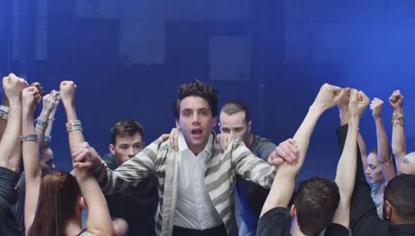 Mika’s “good Guys” Video Has A Powerful Gay Message