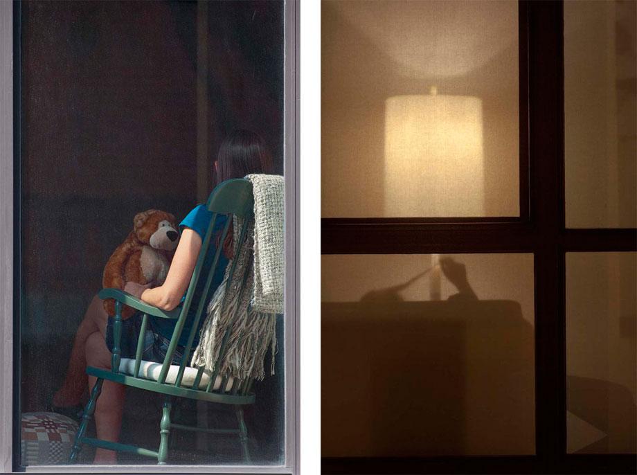 Arne Svenson “The Neighbors” is a voyeuristic look into a New York City apartment building (PHOTOS). picture