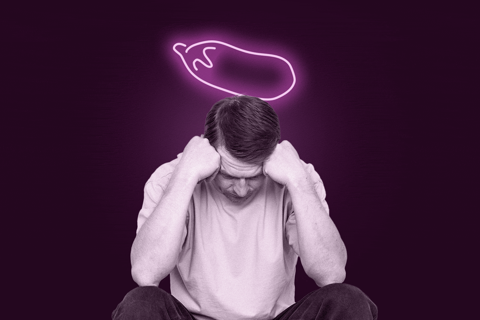 My Husband Doesn't Exactly "Measure Up." A Group of Women Has Made Him Acutely Aware of That.