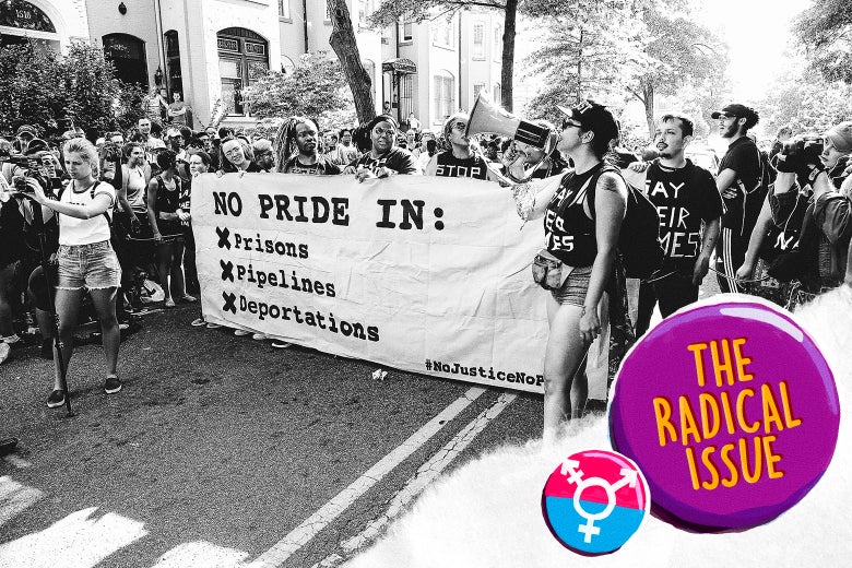 Queer radicalism today An Outward special issue.