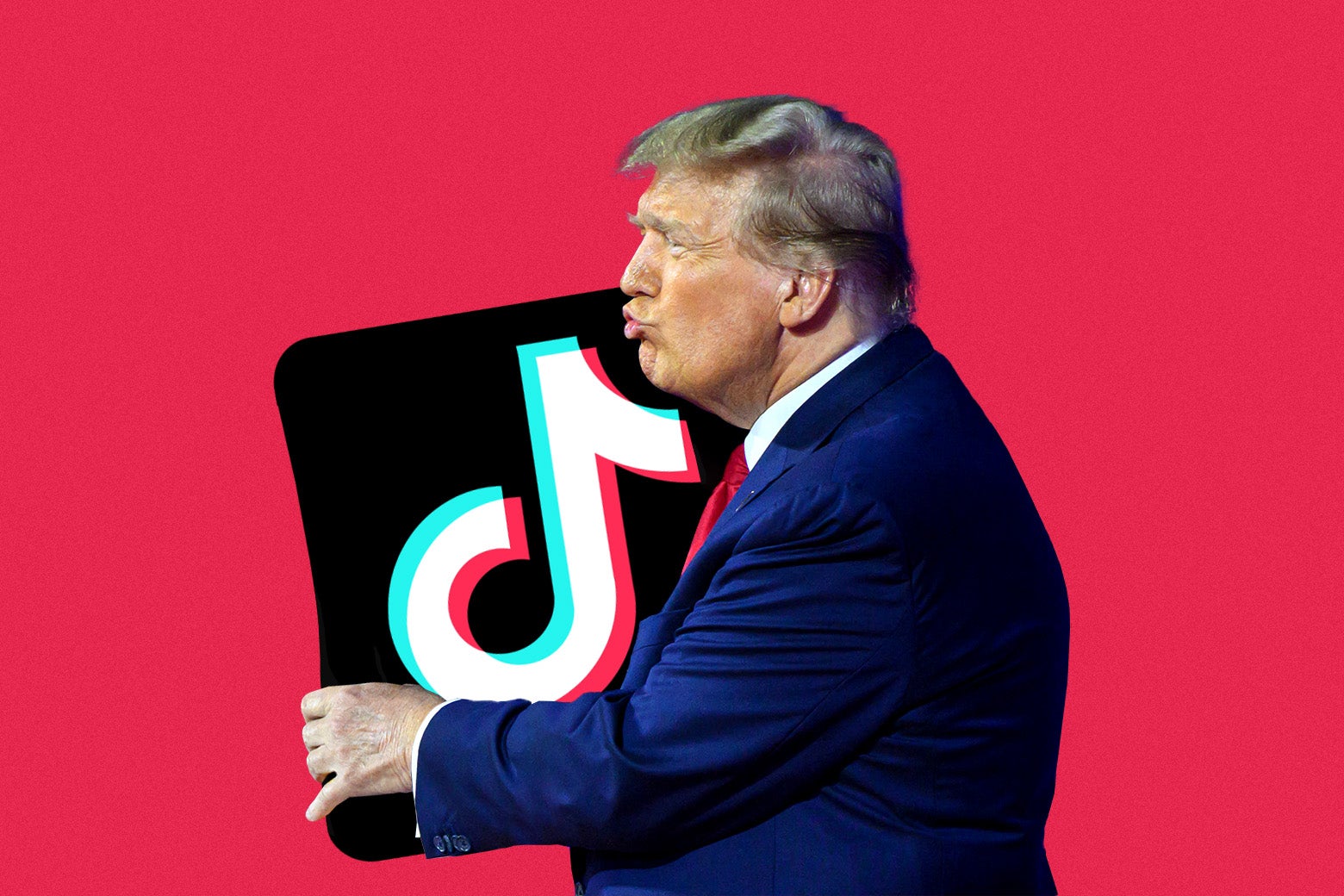 The Unlikely GOP Group Strong-Arming Republicans Into Abandoning the TikTok Ban