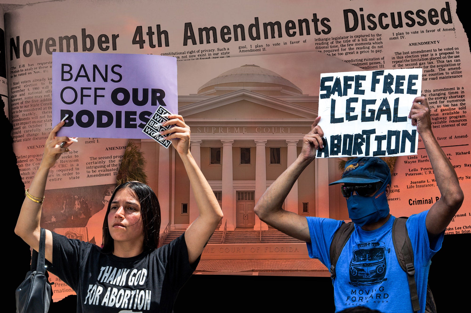 Phony Originalism Could Cost Florida Women Their Abortion Rights Adam Richardson